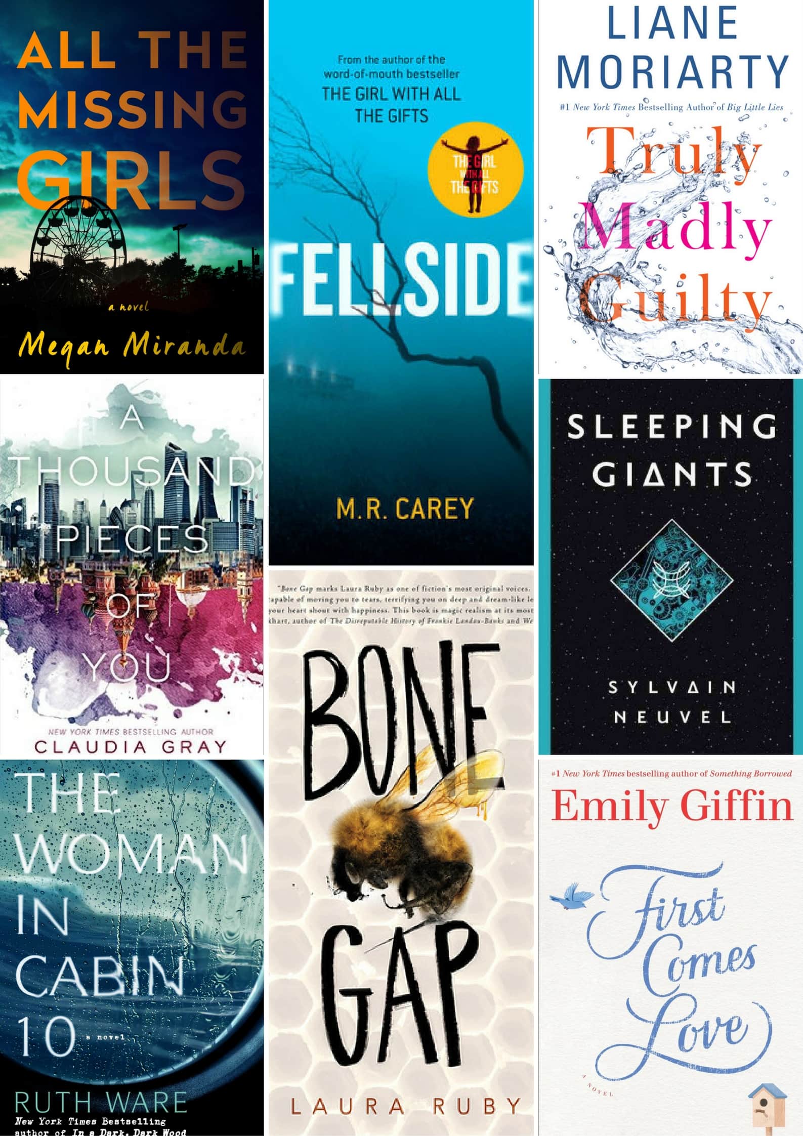 July 2016 Must-Reads