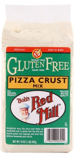 Bob's Gluten-Free Pizza Crust