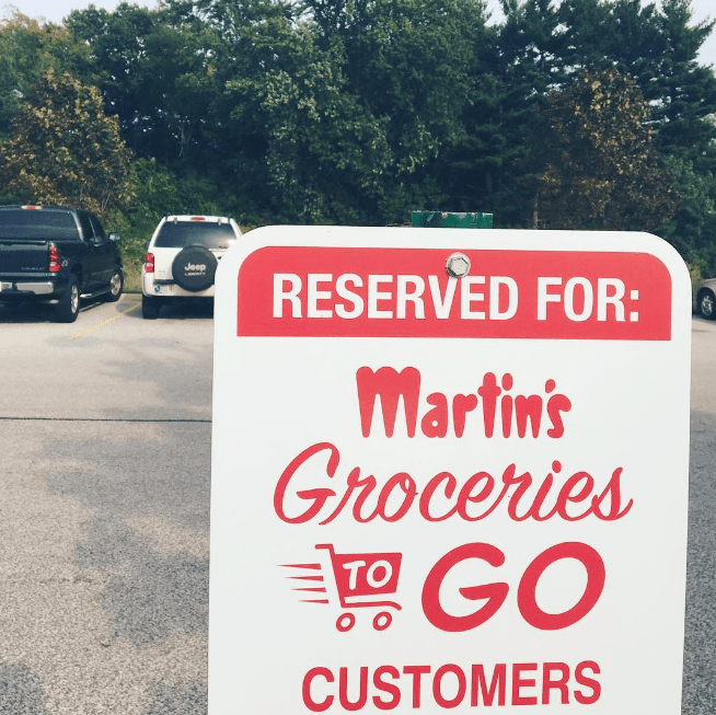 Martin's Groceries to Go