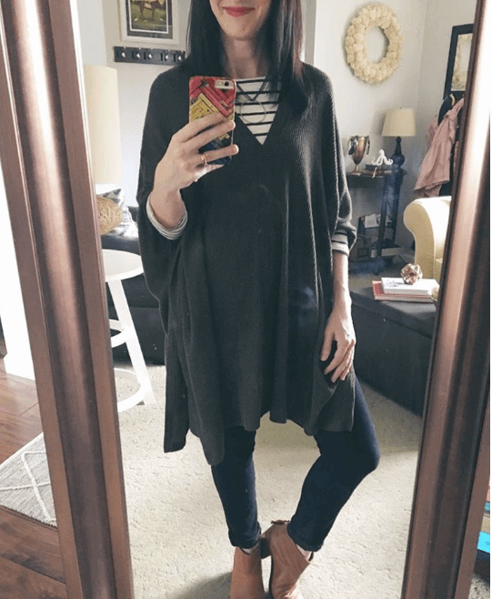 Fall 2016 Capsule Wardrobe Outfit