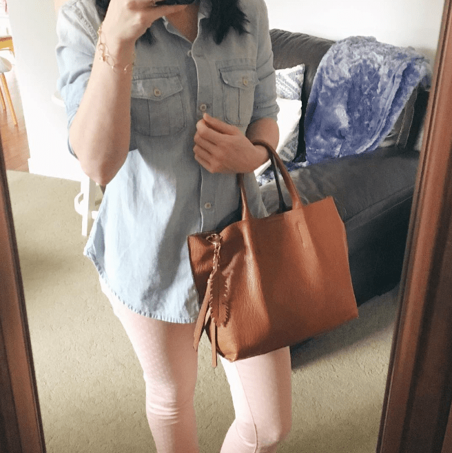 Fall 2016 Capsule Wardrobe Outfit