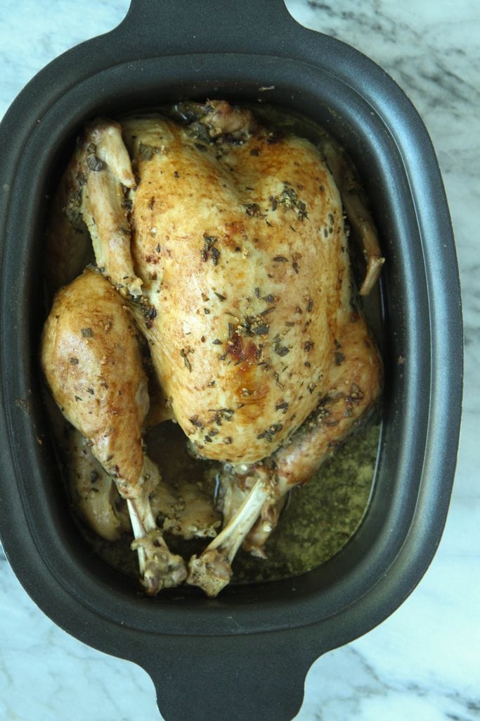 Slow Cooker Thanksgiving Turkey - MomAdvice