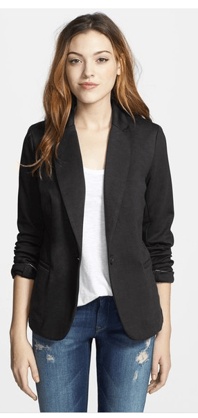 Perfect Knit Blazer