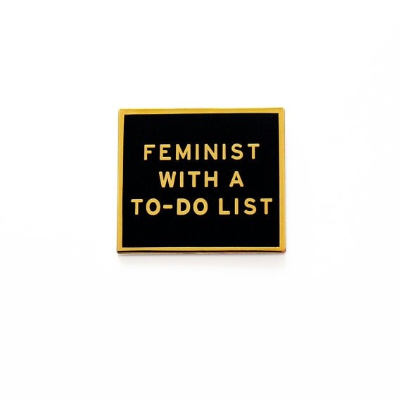 Feminist With a To-Do List