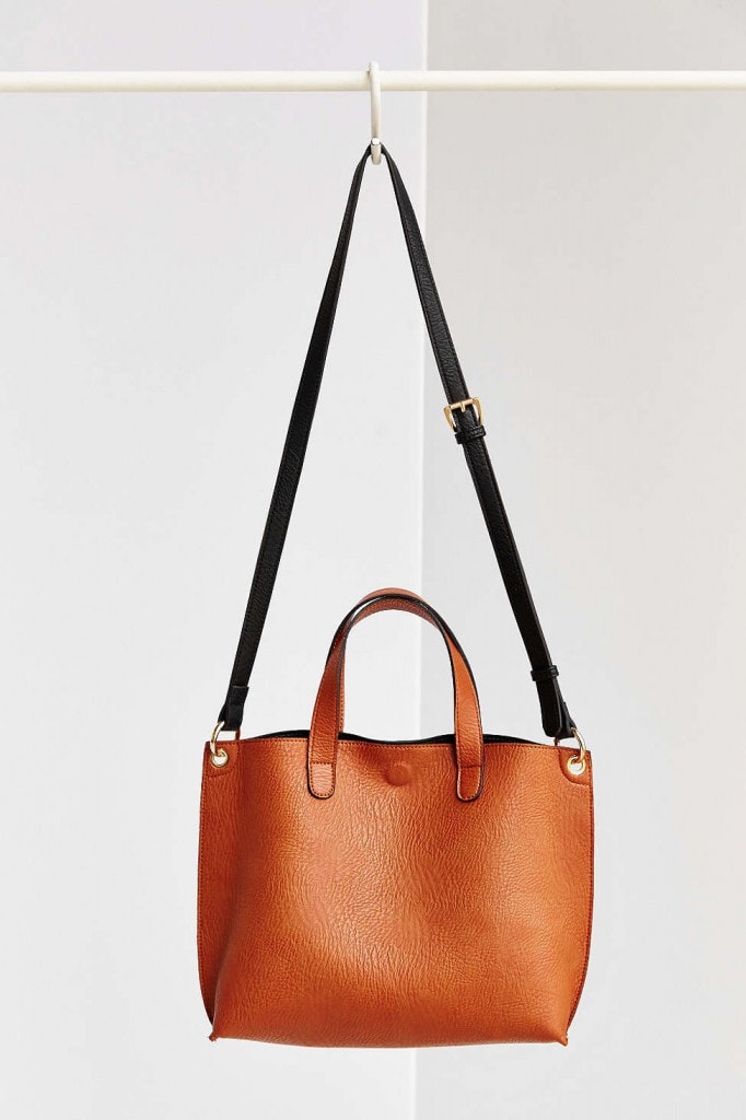 Mini Reversible Tote