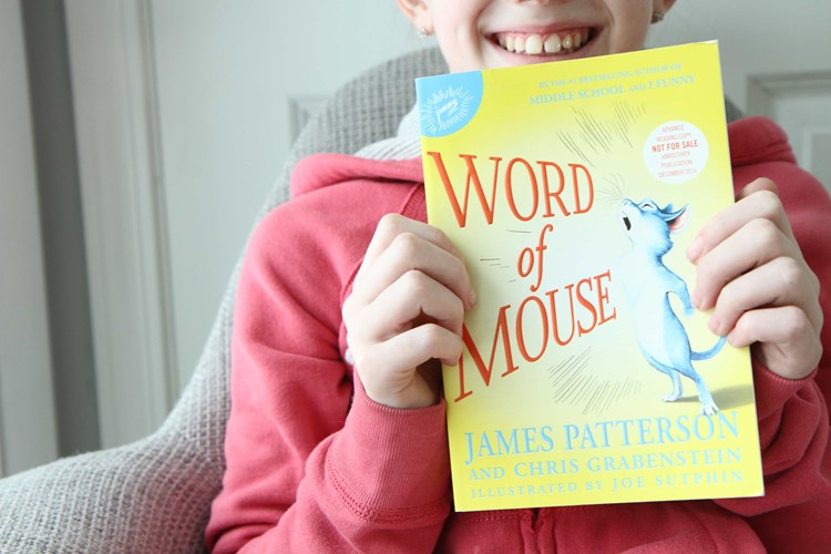 Word of Mouse for Middle Grade Kids from MomAdvice.com