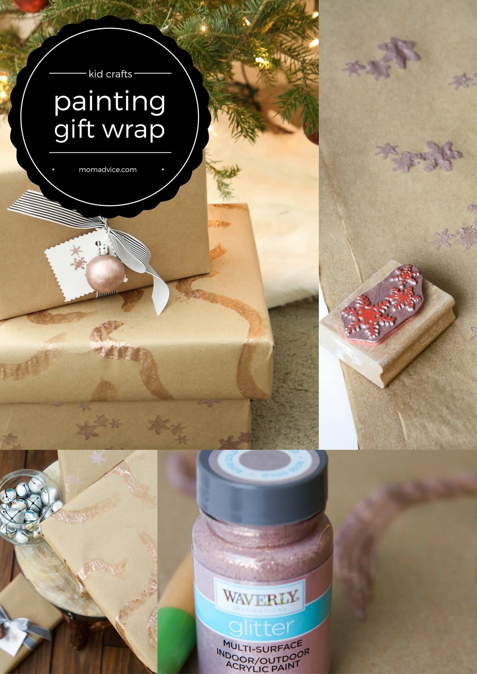 How to Wrap a Present Without Tape: 7 Genius Ideas | First For Women