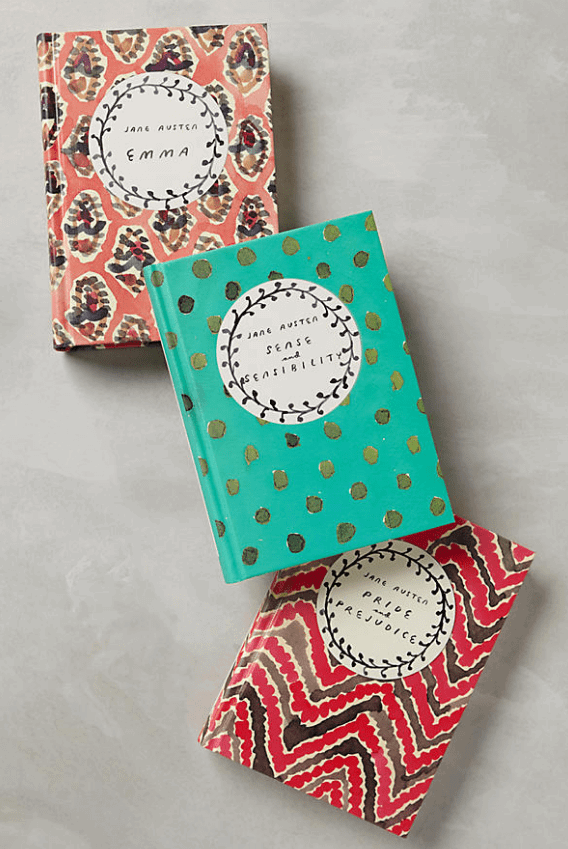 Jane Austen Books