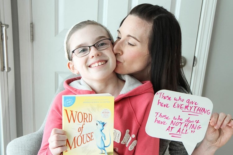 Word of Mouse for Middle Grade Kids from MomAdvice.com