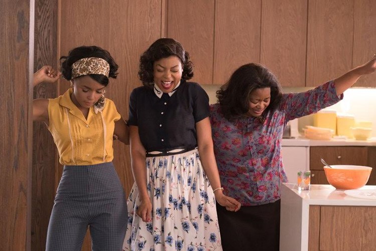 I Took My Daughter to Hidden Figures and This is What She Said