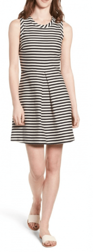 afternoon cotton dress