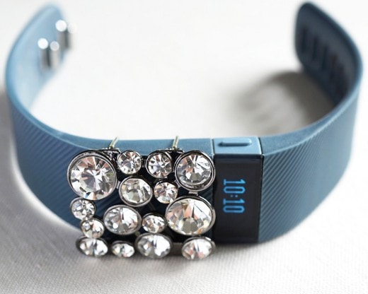 FitBit Bling Bracelet