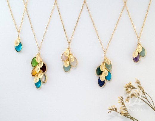 Family Tree Necklace