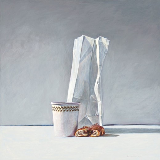 holly golightly's breakfast