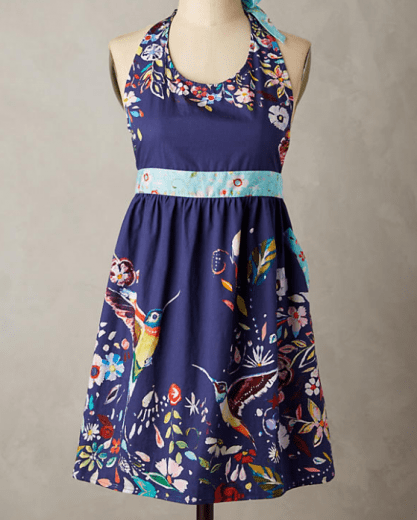 Moonbloom Apron