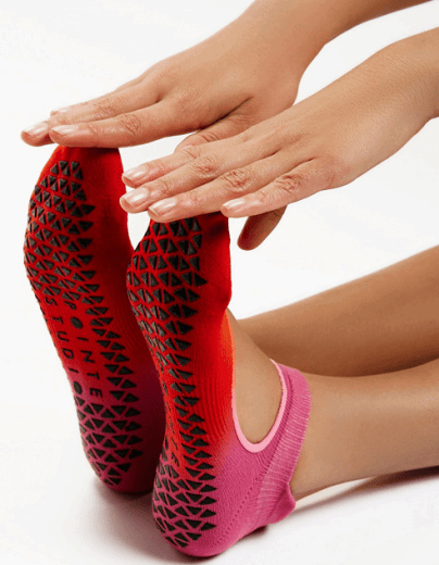 Nina Yoga Socks