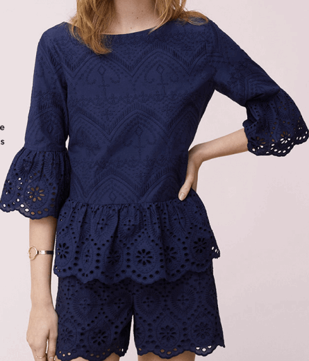 eyelet-lace-top