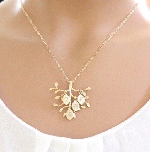 Family Tree Necklace