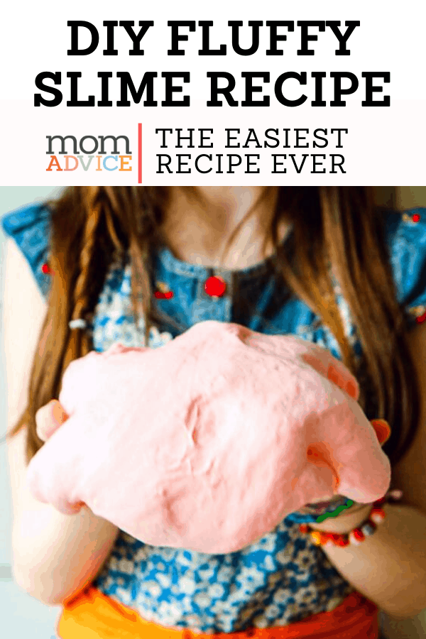 How to Make the DIY Fluffy Slime Recipe With These Fluffy ...