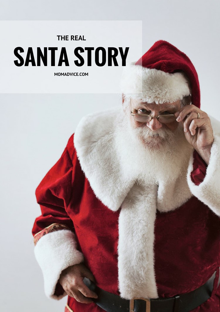 The Real Santa Story