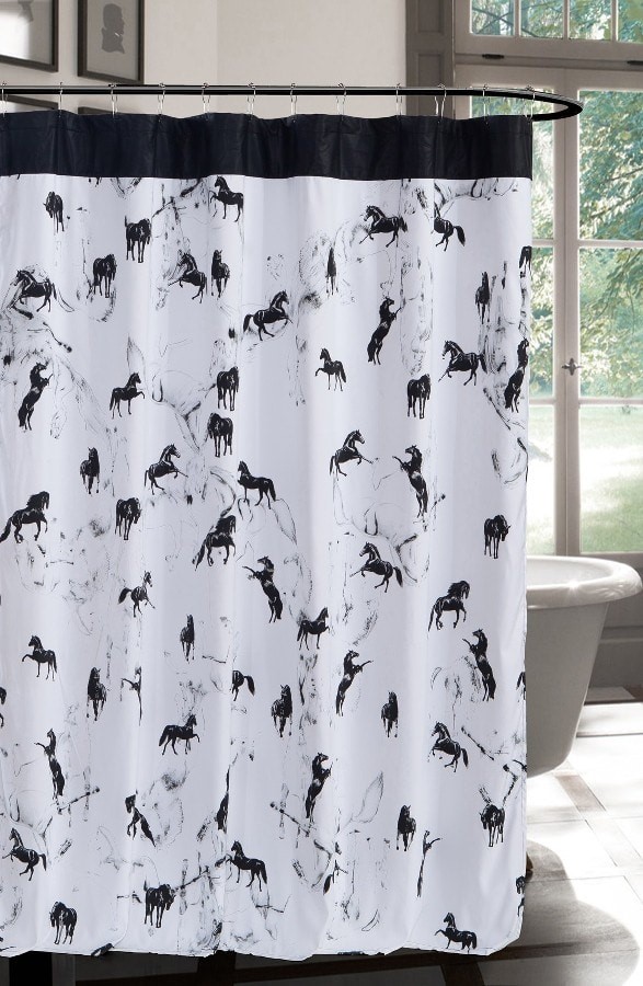 Bessie Shower Curtain