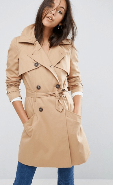 Classic Trench