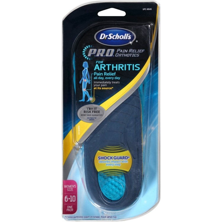 Dr. Scholl's Arthritis Pain Relief Orthocis