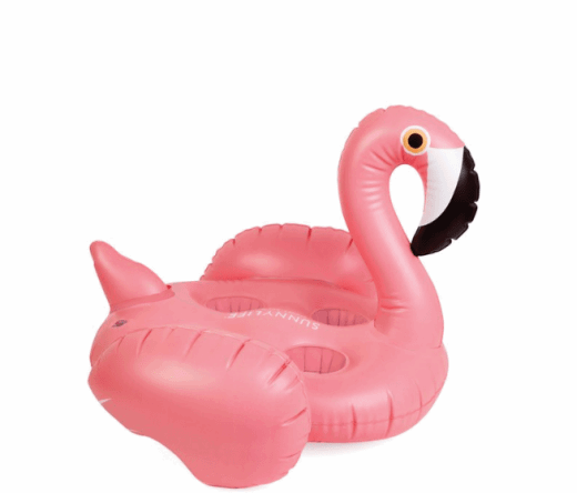 Flamingo Pool Drink Holder