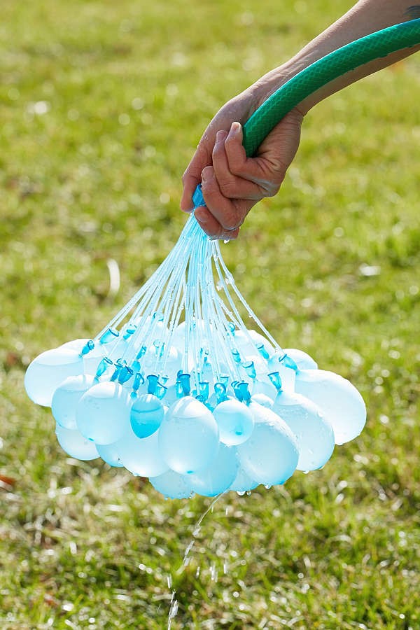 Instant Water Balloons