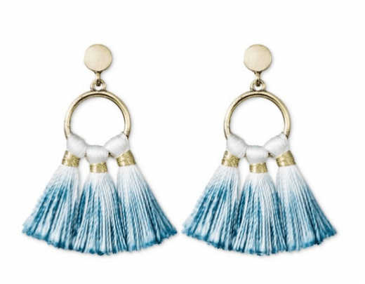 ombre-tassel-earrings