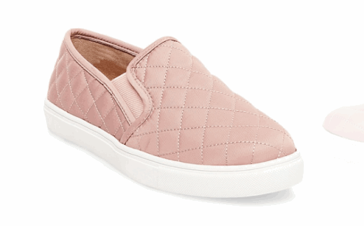 Quilted Sneakers