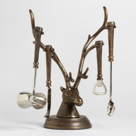 Stag Bar Tool Set