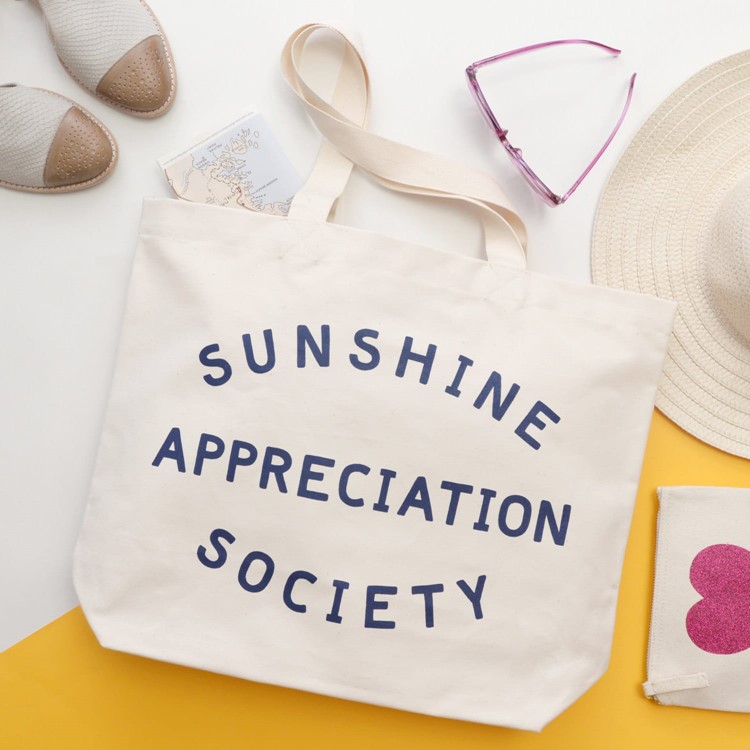 Sunshine Appreciation Society Bag