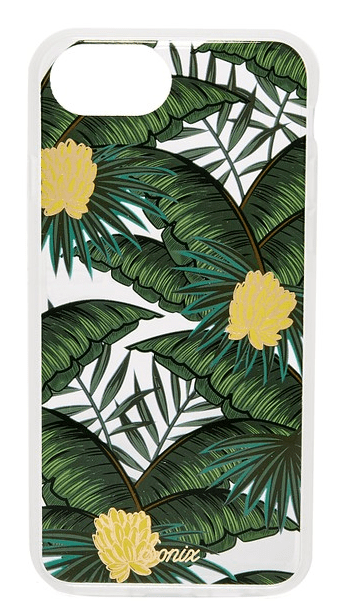 coco banana iphone case