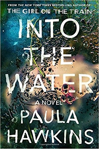 Into the water by Paula Hawkins