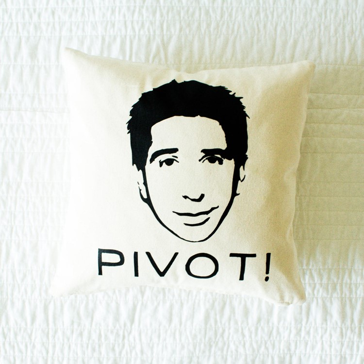 Pivot Pillow