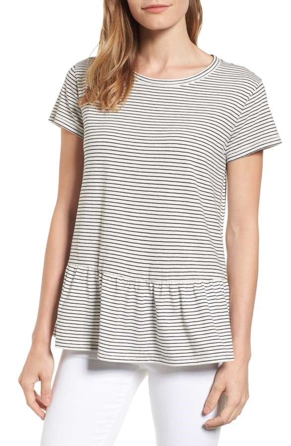 striped-peplum-shirt