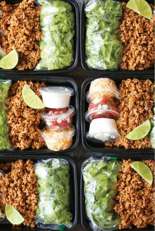 Taco Salad Kits