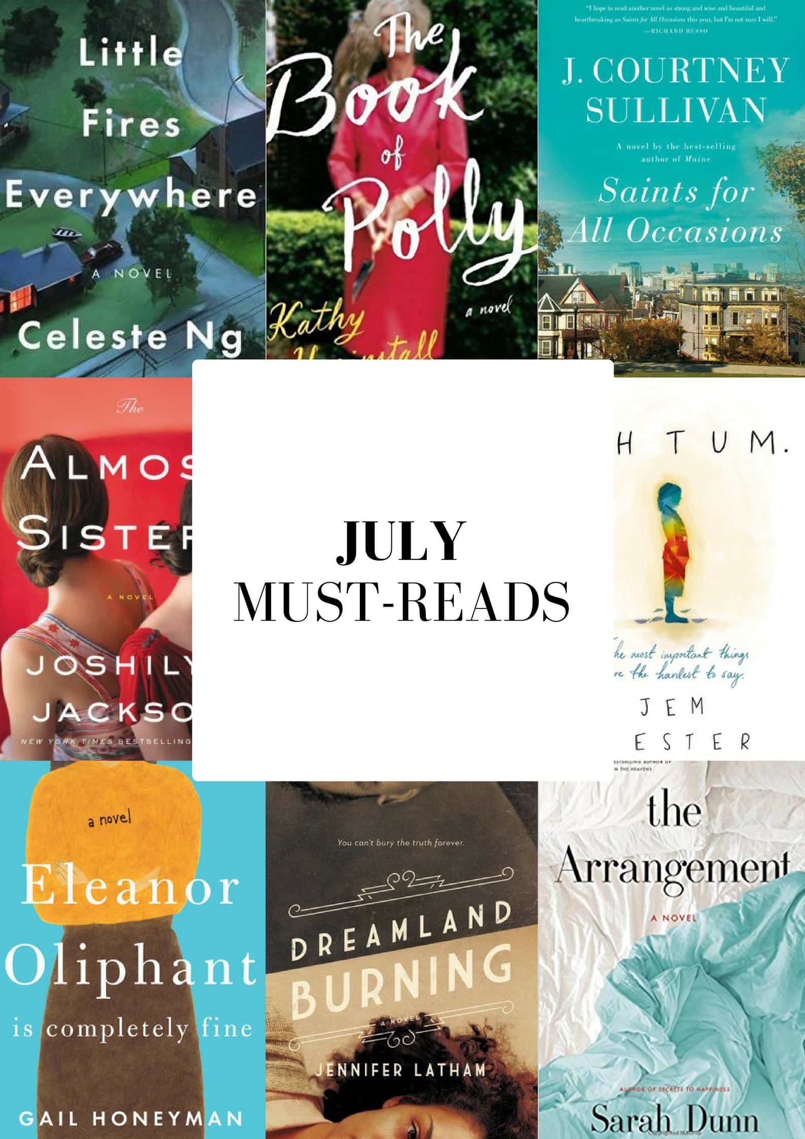 July 2017 Must-Reads