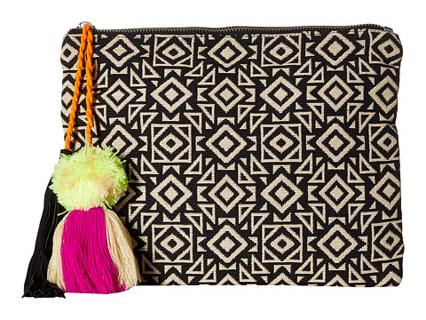 patterned-canvas-clutch