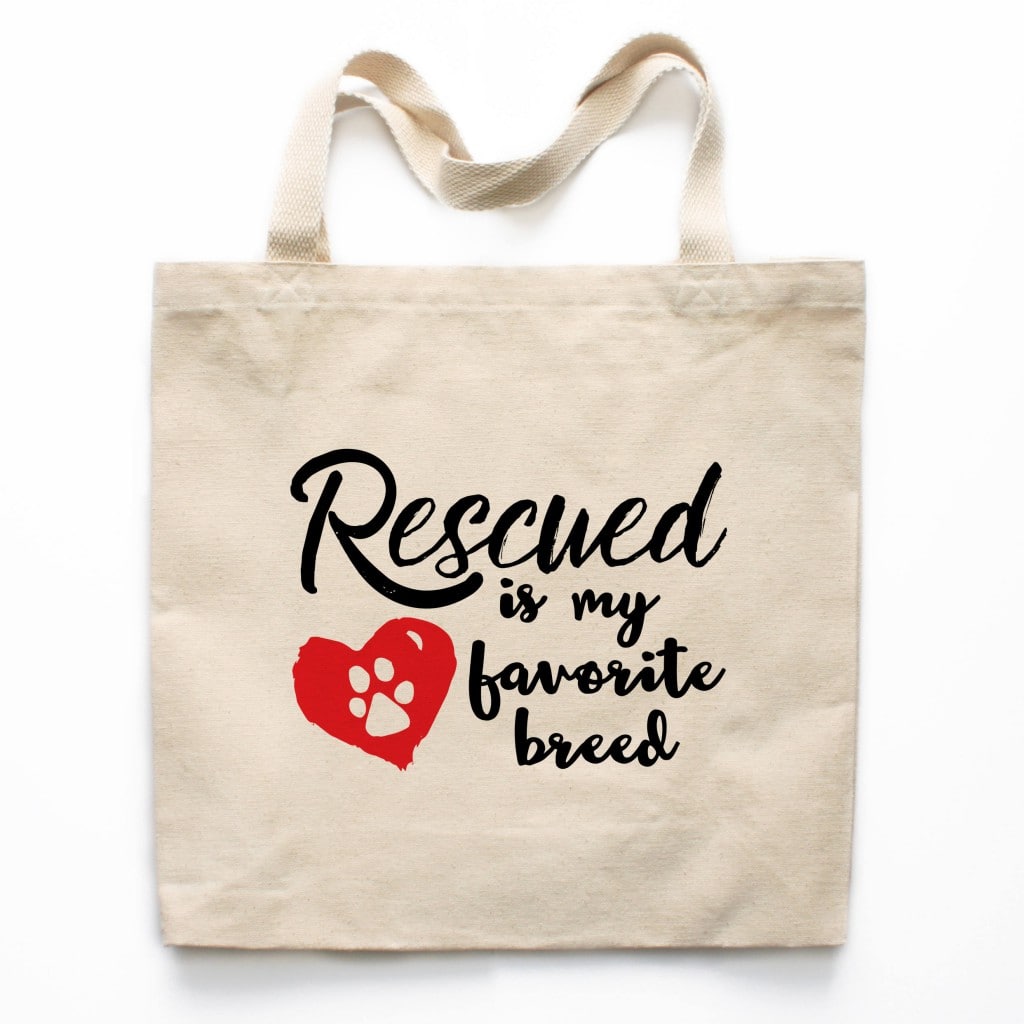 Rescued Tote