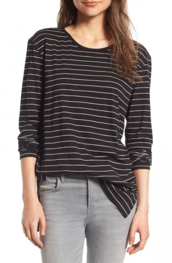 Side Slit Tee