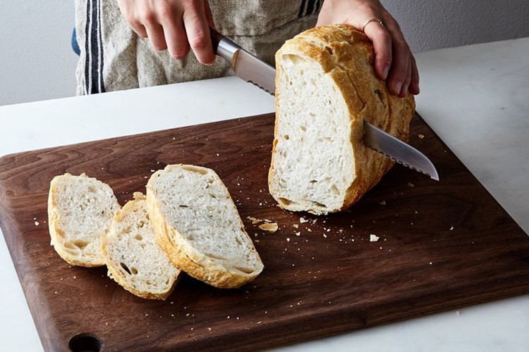 A Better Way to  Slice  Bread