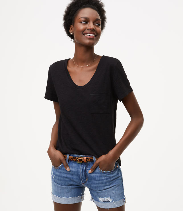 Vintage Cotton Tee