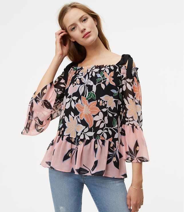 Wild Orchid Top