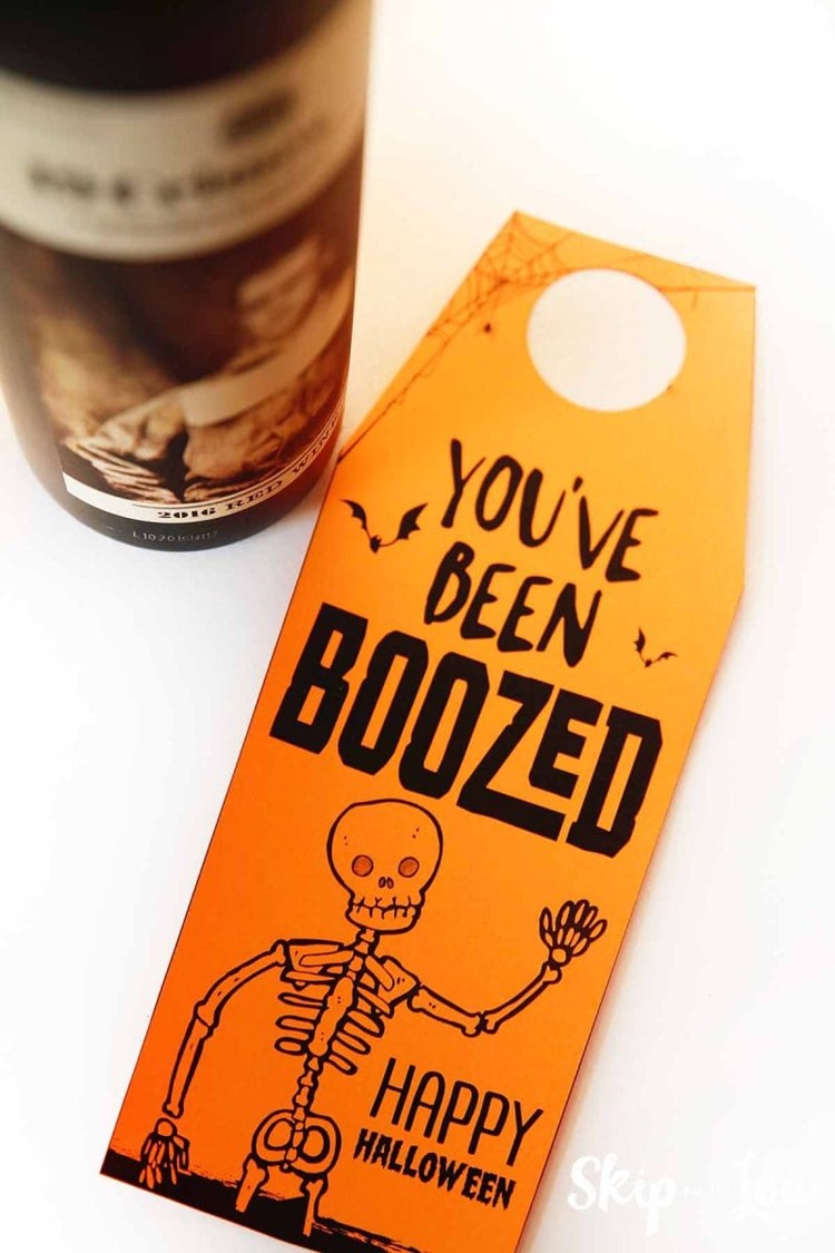 You've Been Boozed