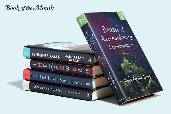 October 2017 Book of the Month Selections