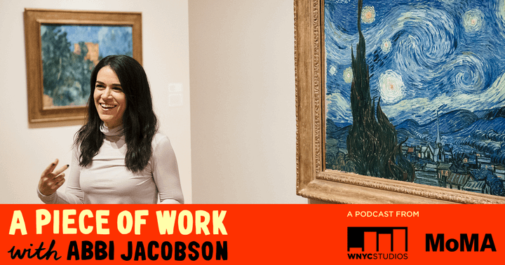 a piece of work podcast