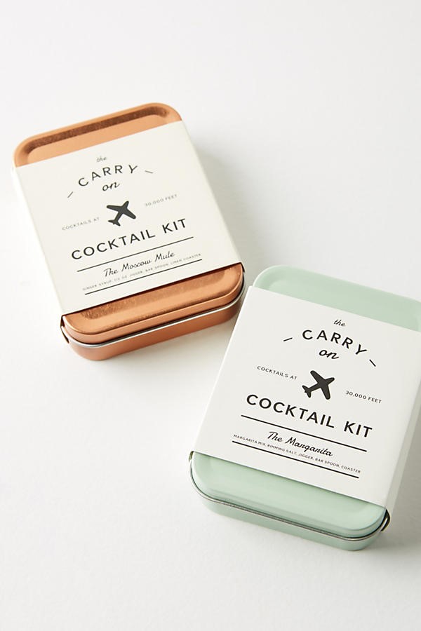 carry on cocktail kits