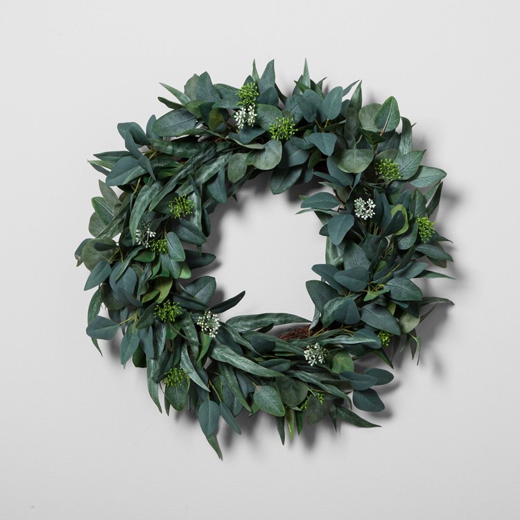 eucalyptus wreath